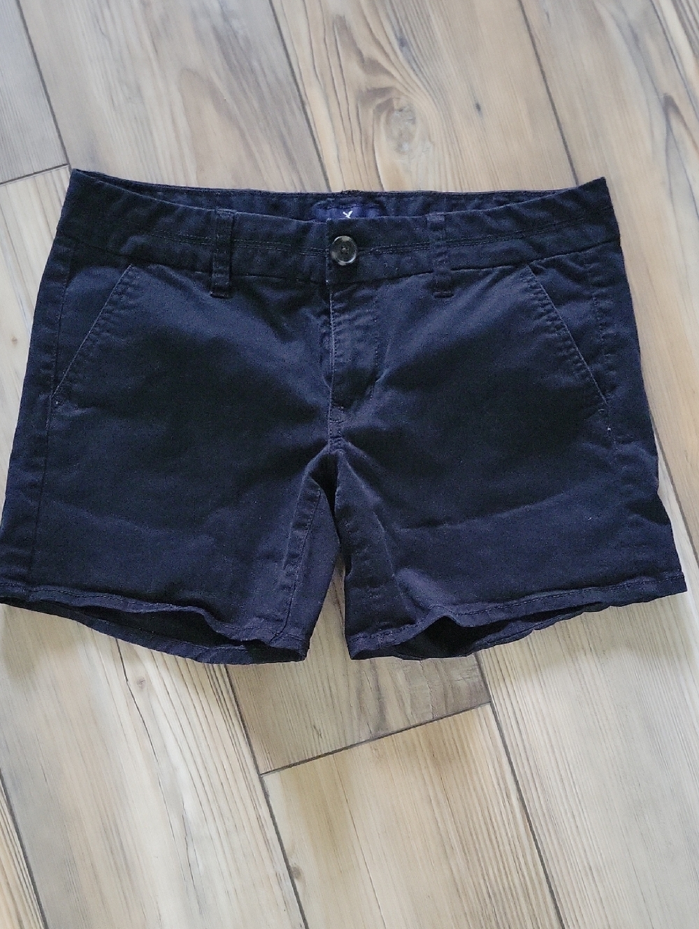 American Eagle Midi Shorts
